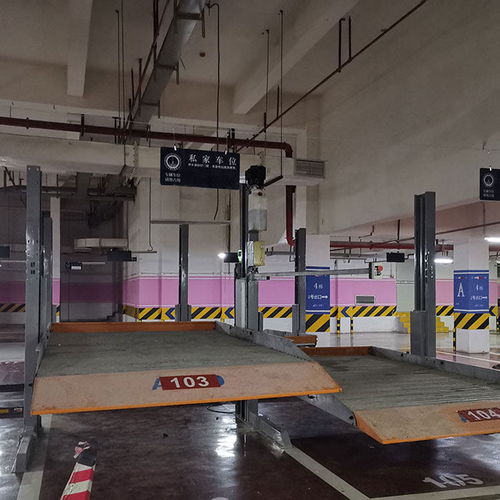 香格里拉市立体车库租赁 莱贝停车库厂家的专业解决方案