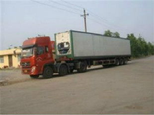 泉州惠安至浙江常山13米高栏货车及特种设备出租服务全解析