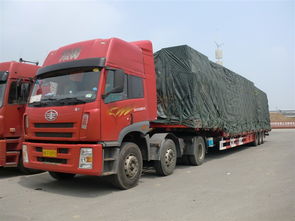 烟台威海至太平区回程车出租服务 特种设备运输，价格优惠