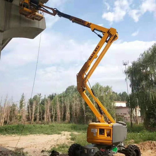 菏泽登高设备租赁 安全高效的特种设备解决方案